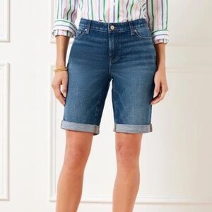 Denim Shorts - NEW